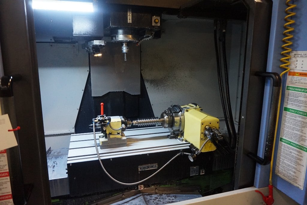 DOOSAN DNM 400ii  2014